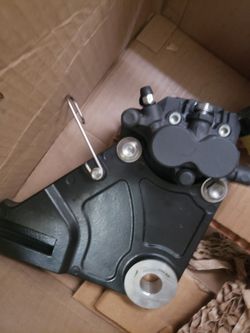 Triumph America Rear Brake Caliper