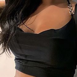 Halter Crop Top 