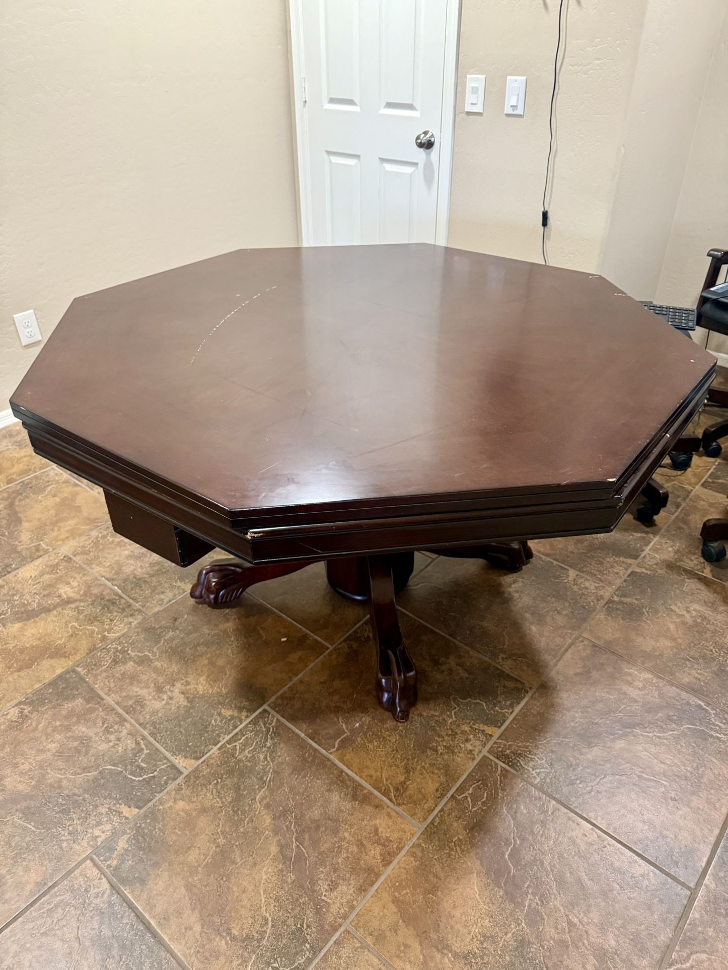 3 in 1 Poker Table 