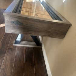 Shuffle Board