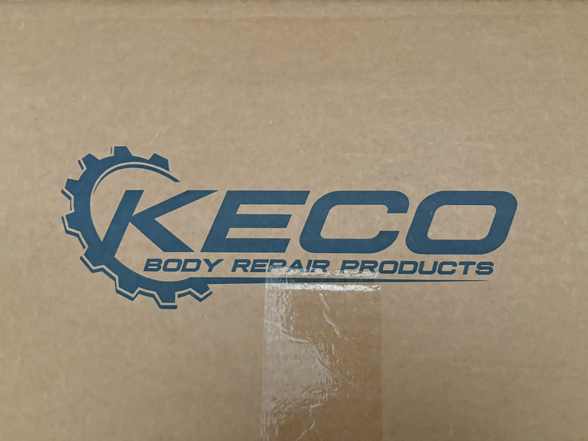 KECO Body Repair Products Set