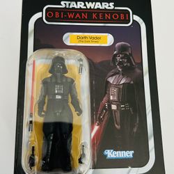 Star Wars The Vintage Collection Darth Vader (The Dark Times) 