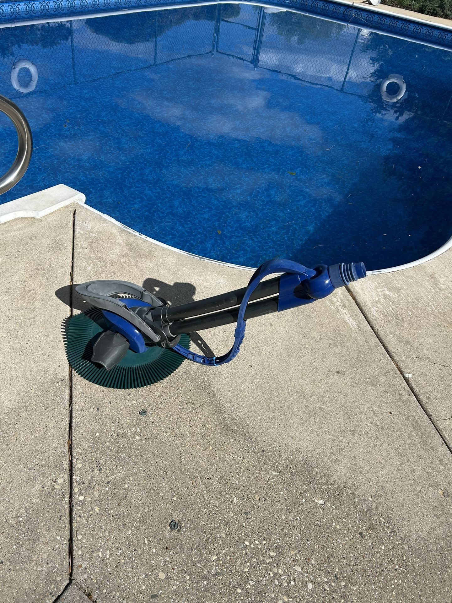 Swimming Pool Vacuum