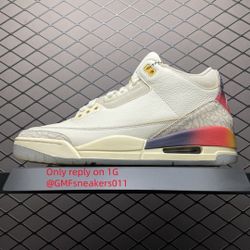 J Balvin x Air Jordan 3 Retro SP AJ3