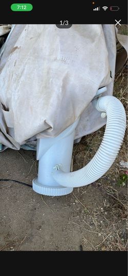Pool filter .