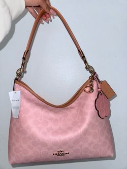 Coach Powder Pink Laurel