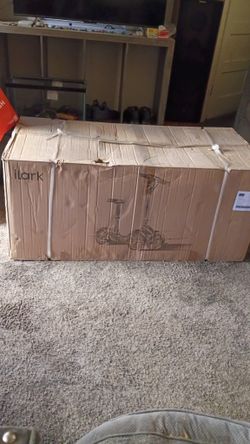 Doohan ilark electric scooter