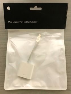 Apple/PC Accessories, Cables, Adapters and Connectors