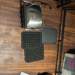 Panini Press/griddler