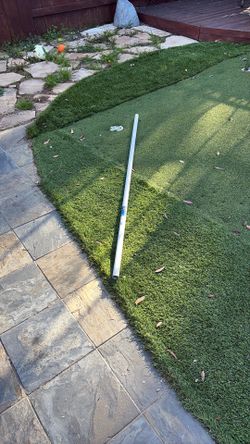 White Pole