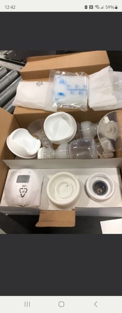 Yinkle Brand Electric Breastpump