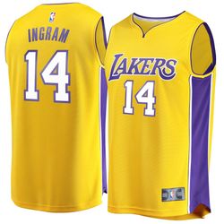 Brandon Ingram Lakers Jersey