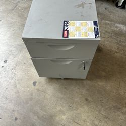 Small File Cabinet With Lock
