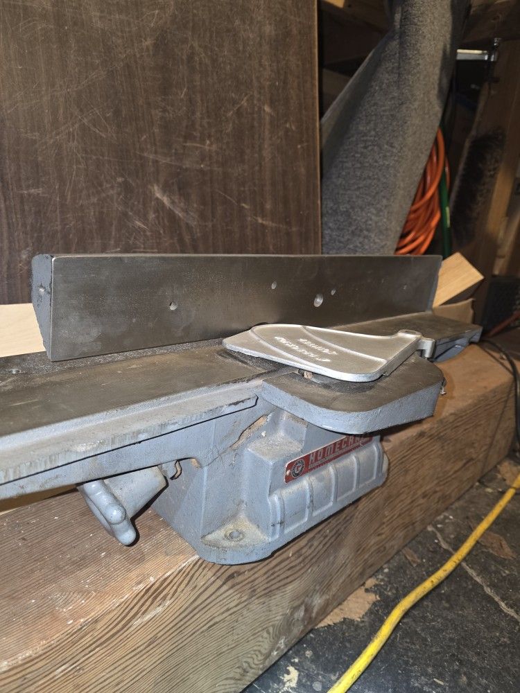 Vintage 4" Jointer