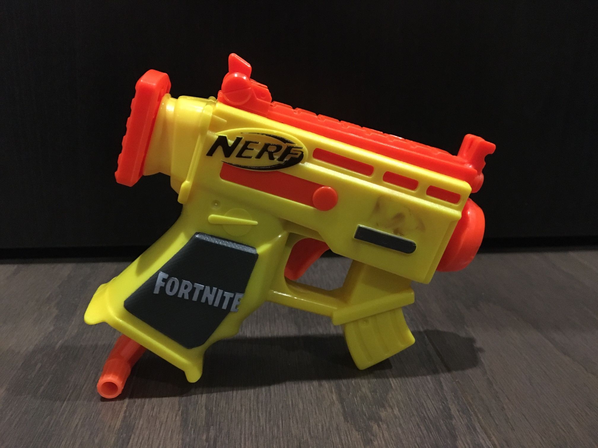 Nerf Fortnite Micro Shots Toy Gun
