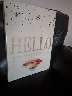 Wall Decor