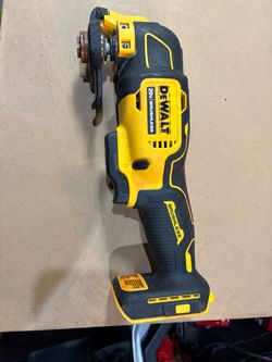 Dewalt multi tool