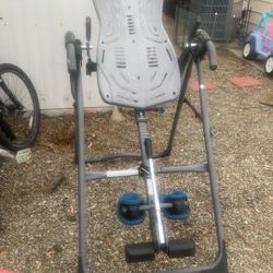 Teeter Descompresion Machine 