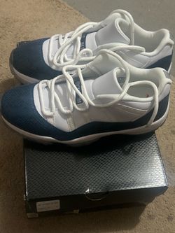 Men’s Retro 11 Low Size 10.5