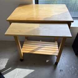 Kitchen Island table
