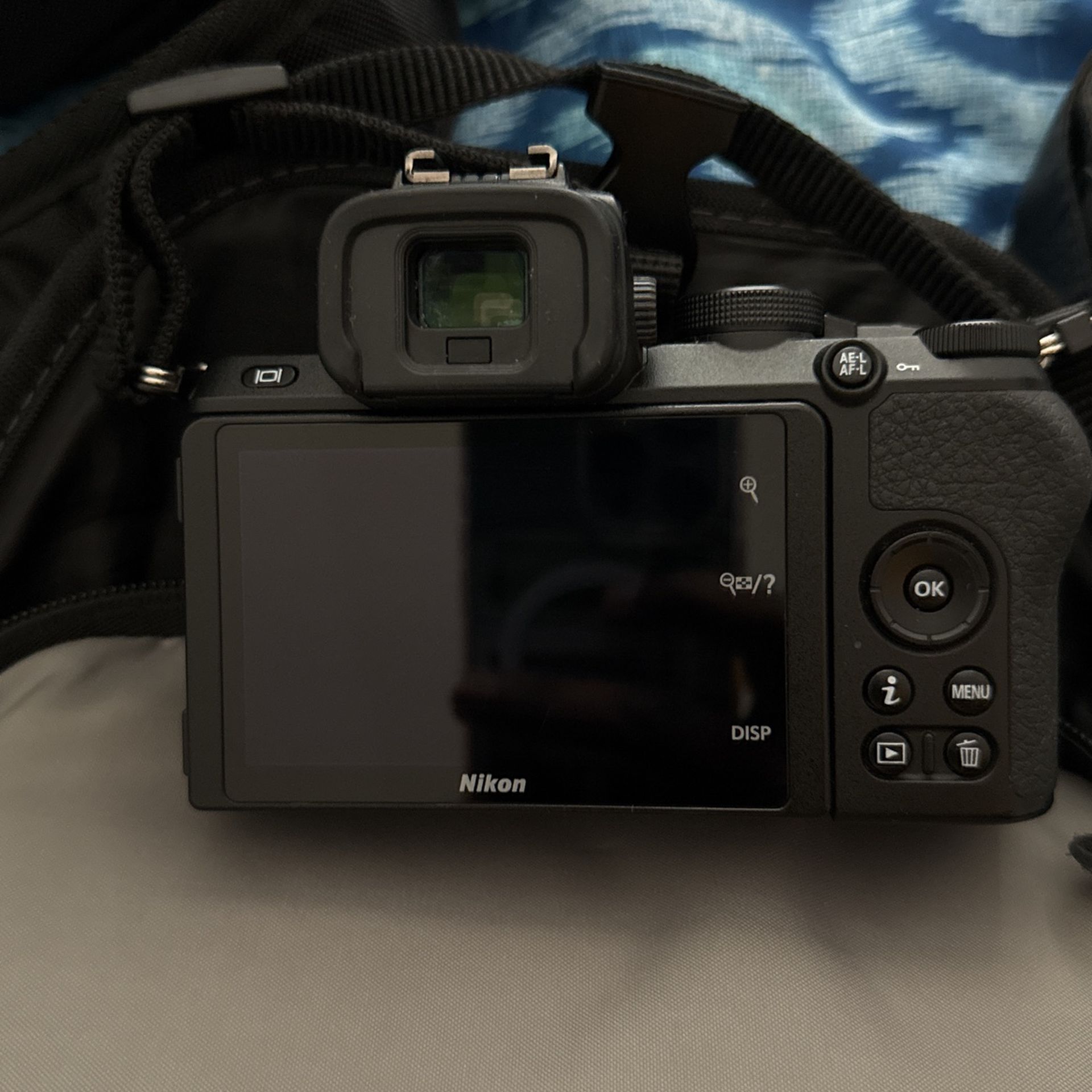 Nikon Z50