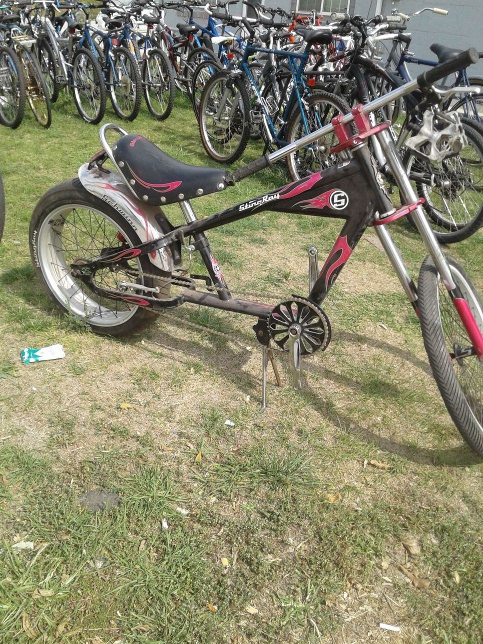 Photo Custom Chopper