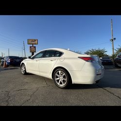 2013 Acura TL