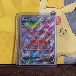 RhyperiorV Pokémon Card