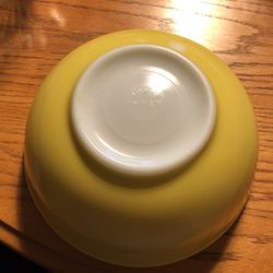 1950’s Vintage Pyrex Bowl