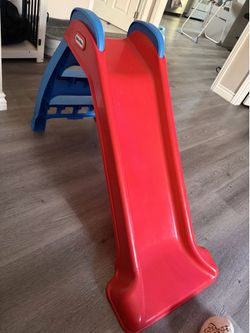 Little tikes slide