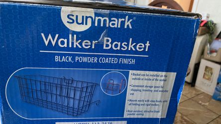 Walker Basket