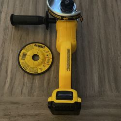 DeWalt DCG412