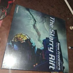 un-opened Stary game box....