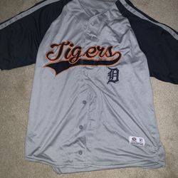 Tigers Jersey 