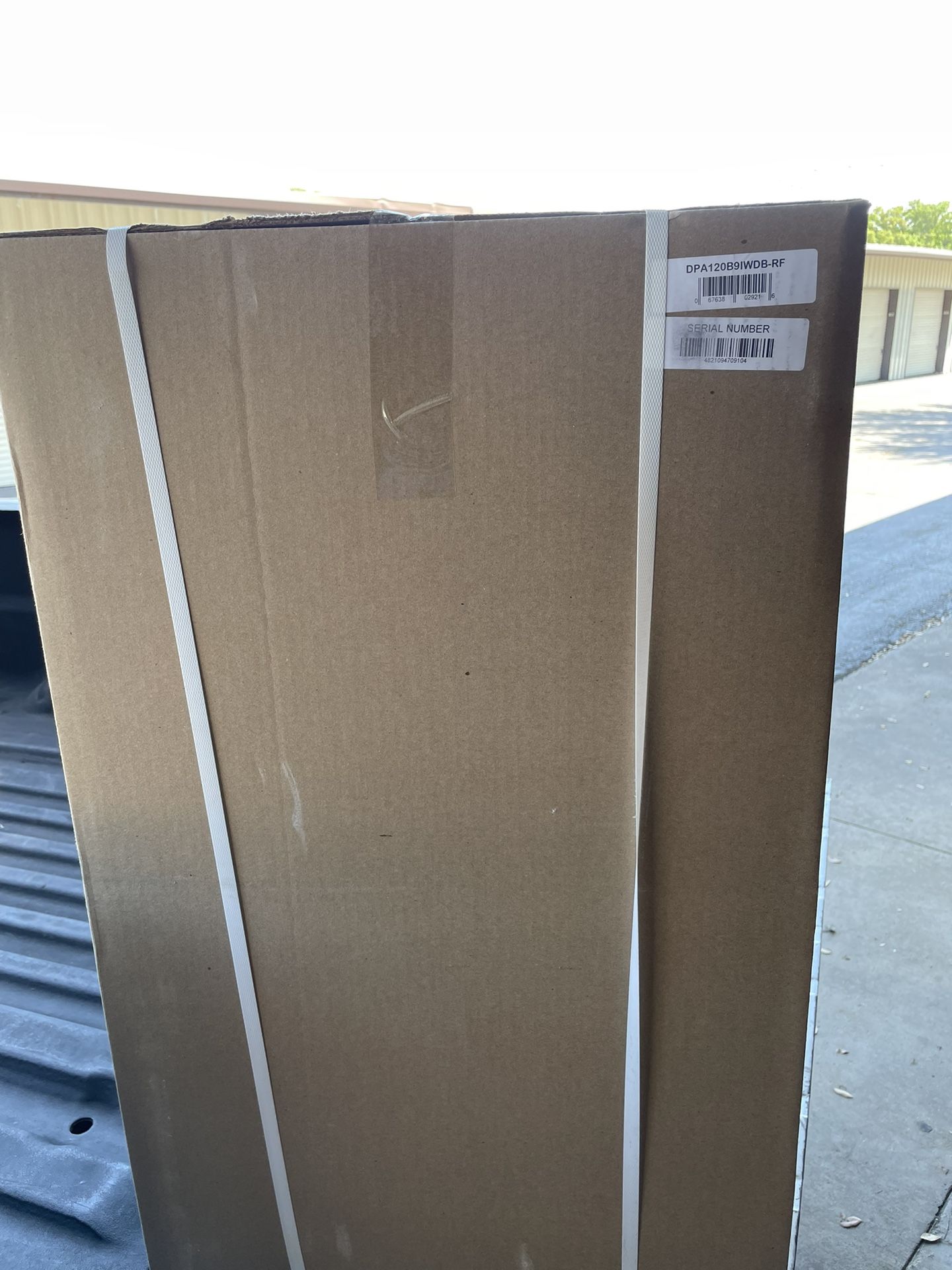 Brand New In A Box A C Unit