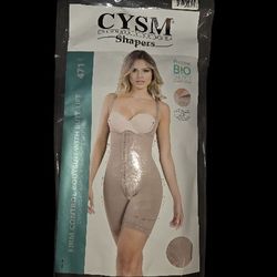 Firm control bodysuit with butt-lift - Style 471

