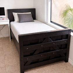 2 XL Twin Beds + Dresser – Rooms To Go 