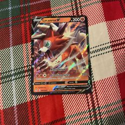 Lycanroc V
