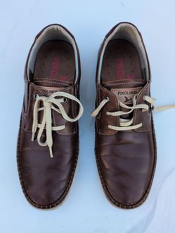 Excellent condition - PIKOLINOS men's Spain shoes size 9.5
