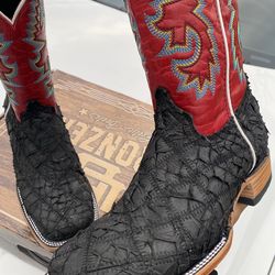 Men’s Pirarucu Cowboy Boots
