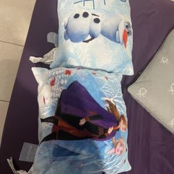 Frozen Pillow For Kids