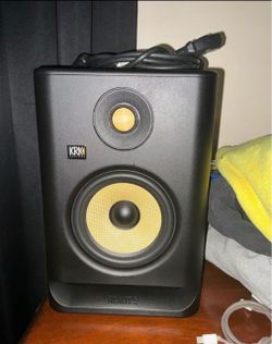 ROKIT5 STUDIO MONITOR SPEAKER LIKE NEW