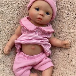 Reborn Premiere Full Body Silicone 