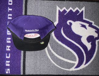 New Era Men's Sacramento Kings 9Fifty Adjustable Snapback Hat