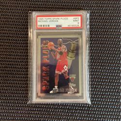 1995 Topps Spark Plug 