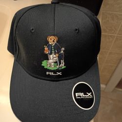 Polo Bear Hat