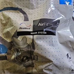 ResMed AirFit F30 CPAP Mask 