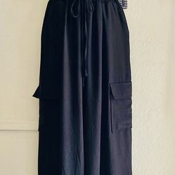 Black Jumpsuit.
