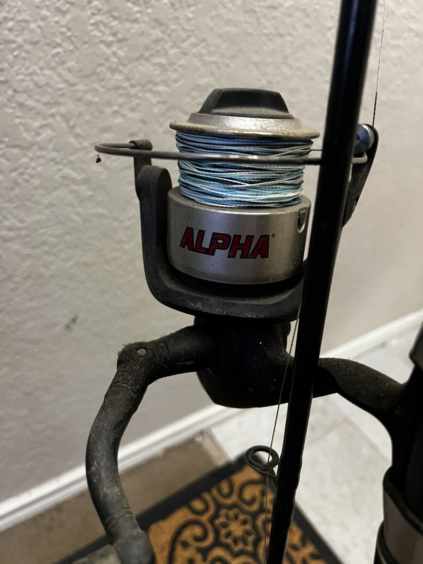 Large Fishing Rods
