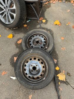 Honda Civic Steelies